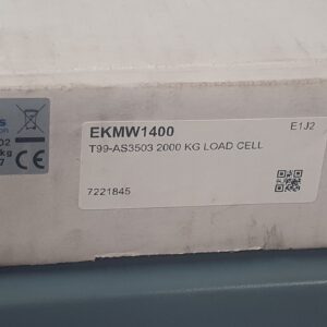 Sherborne Sensors T99-AS3503-202 Shear Beam Load Cell 2000kg – New (Open Box)