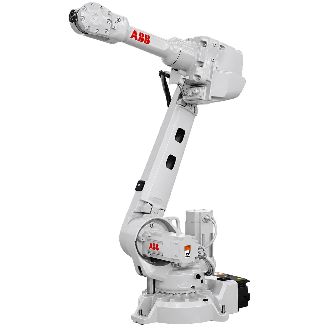 ABB IRB 660 -lavaukseen tarkoitettu robotti